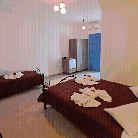 Ios Memories Hotel Milopótasz Kültér fotó